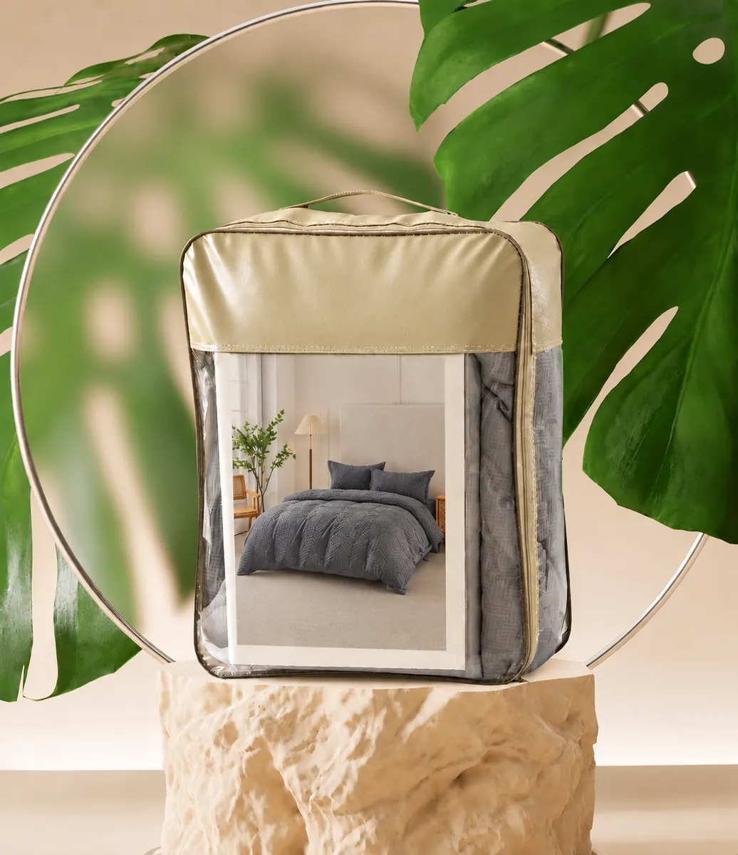 AC quilt from the Ritu Collection home textile range