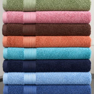Classic cotton towels