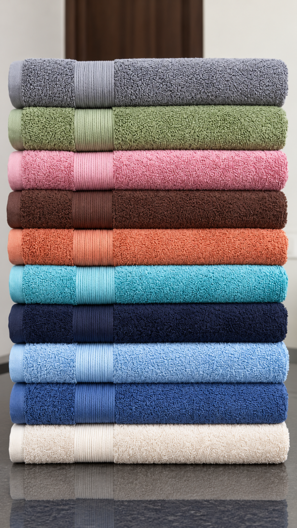 Ladies towels