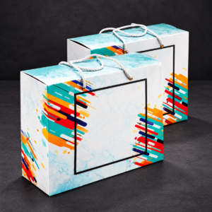 Premium towel gift boxes