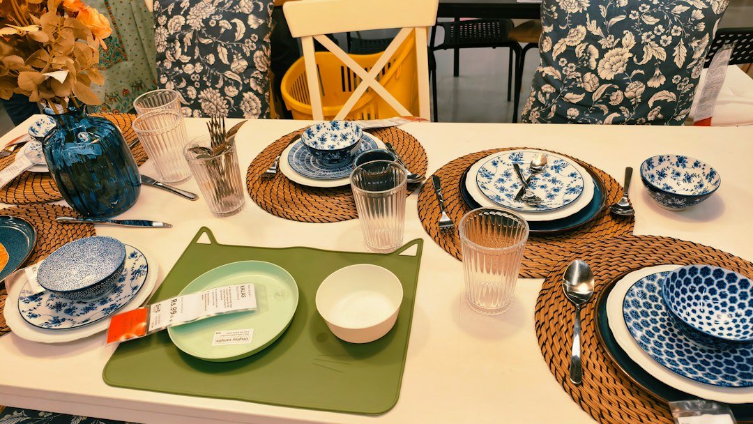 Woven Placemats