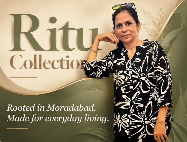 Ritu Mehrotra - Ritu Collection