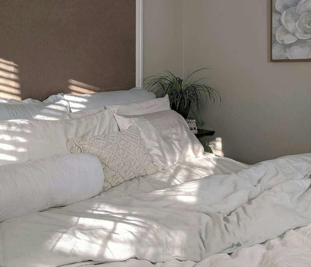 Pillow Bedroom Inspiration