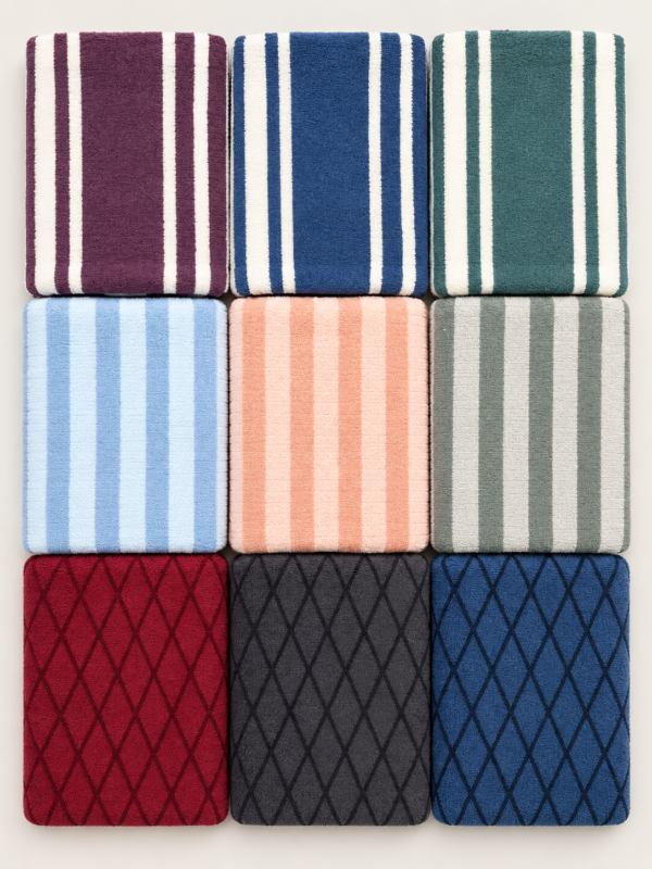 Gents towels